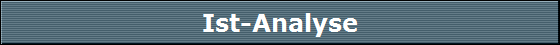 Ist-Analyse