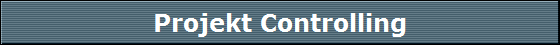 Projekt Controlling